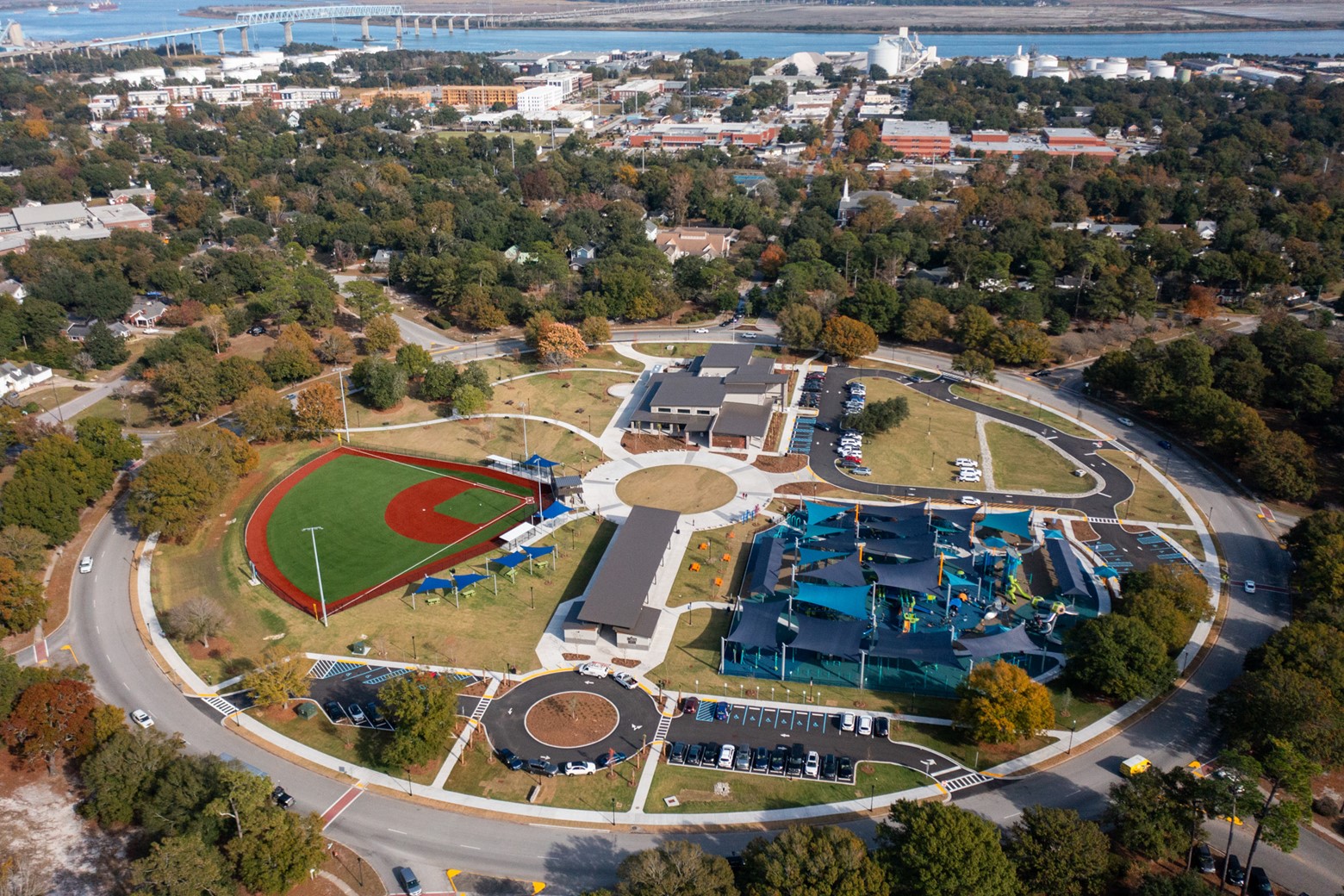 Park Circle Park