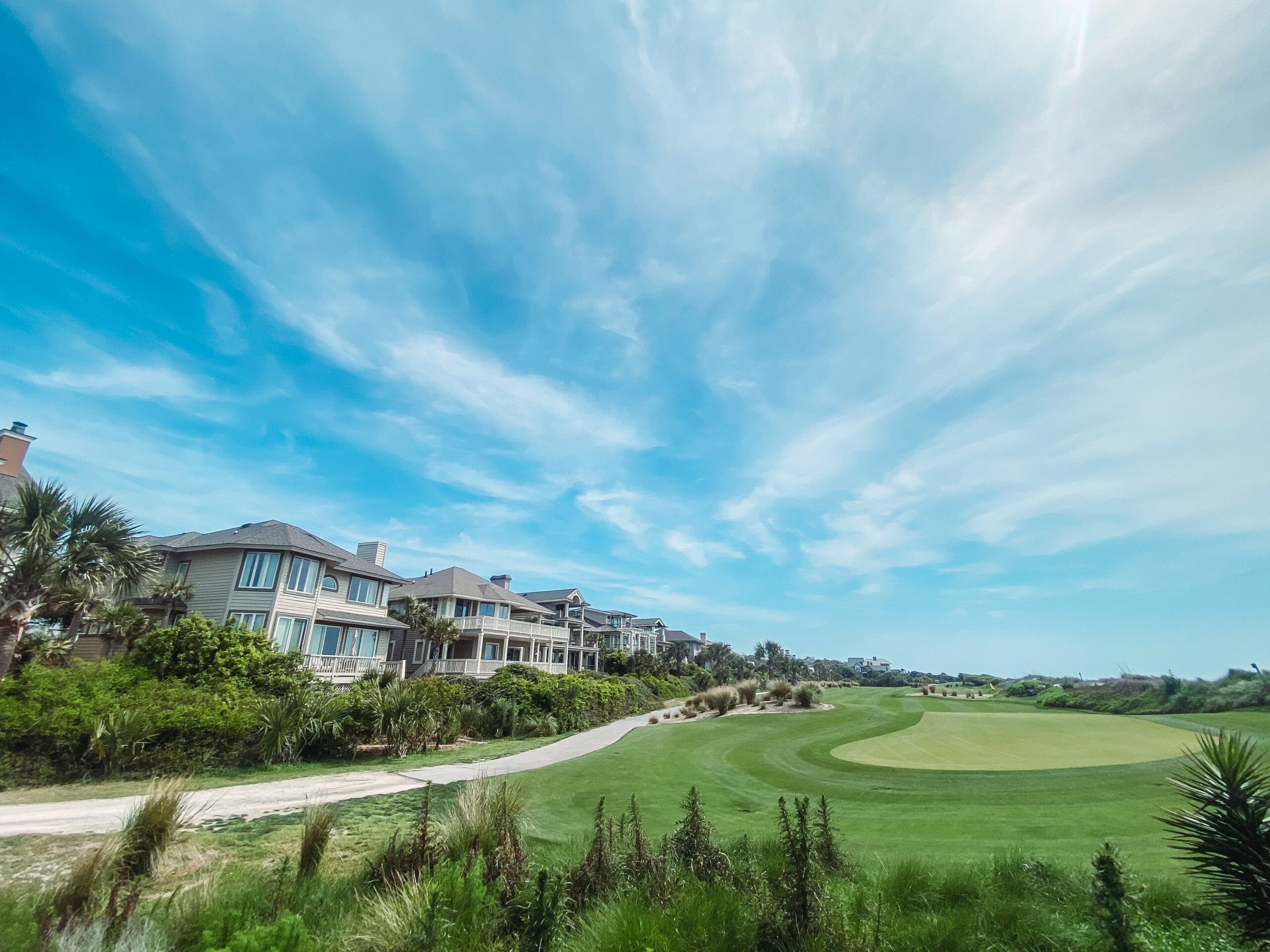 Kiawah,Island,Golf,Course,Beach